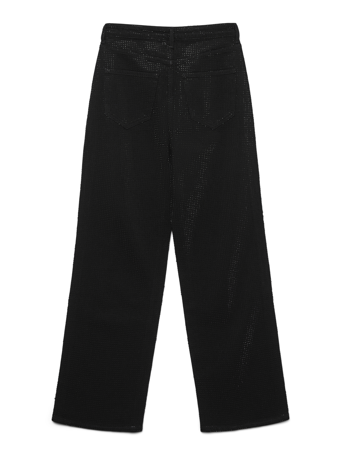 Vmtessa Hr Rhine Wide Dnm Jeans Ra118 Sort