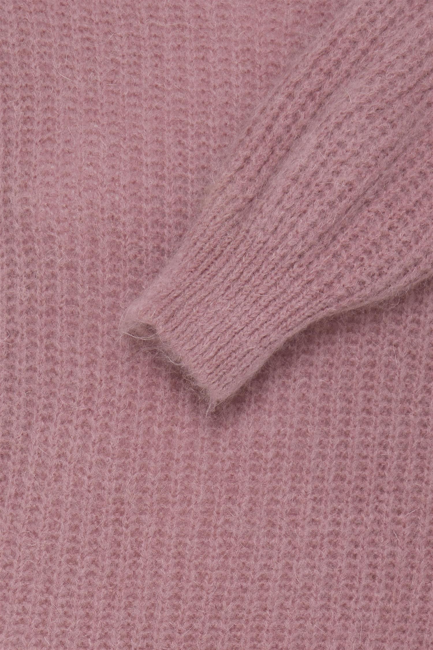 Sbgulvig Bellis Knit Blouse Rosa