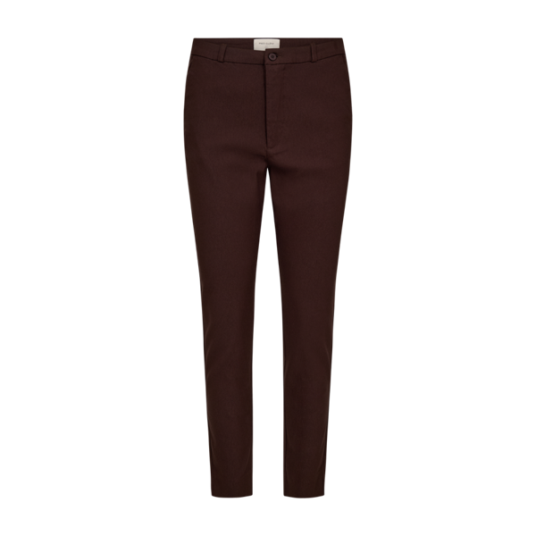 FQSOLVEJ-PANTS Brun
