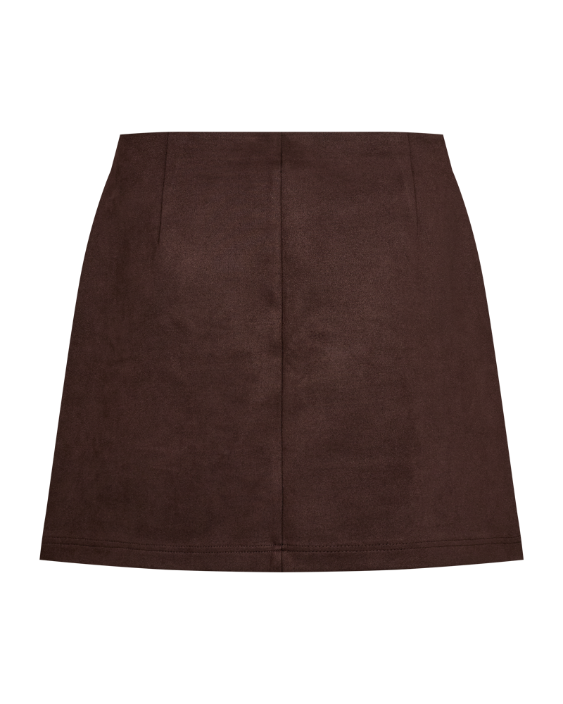 FQLEXIE-SKIRT Brun