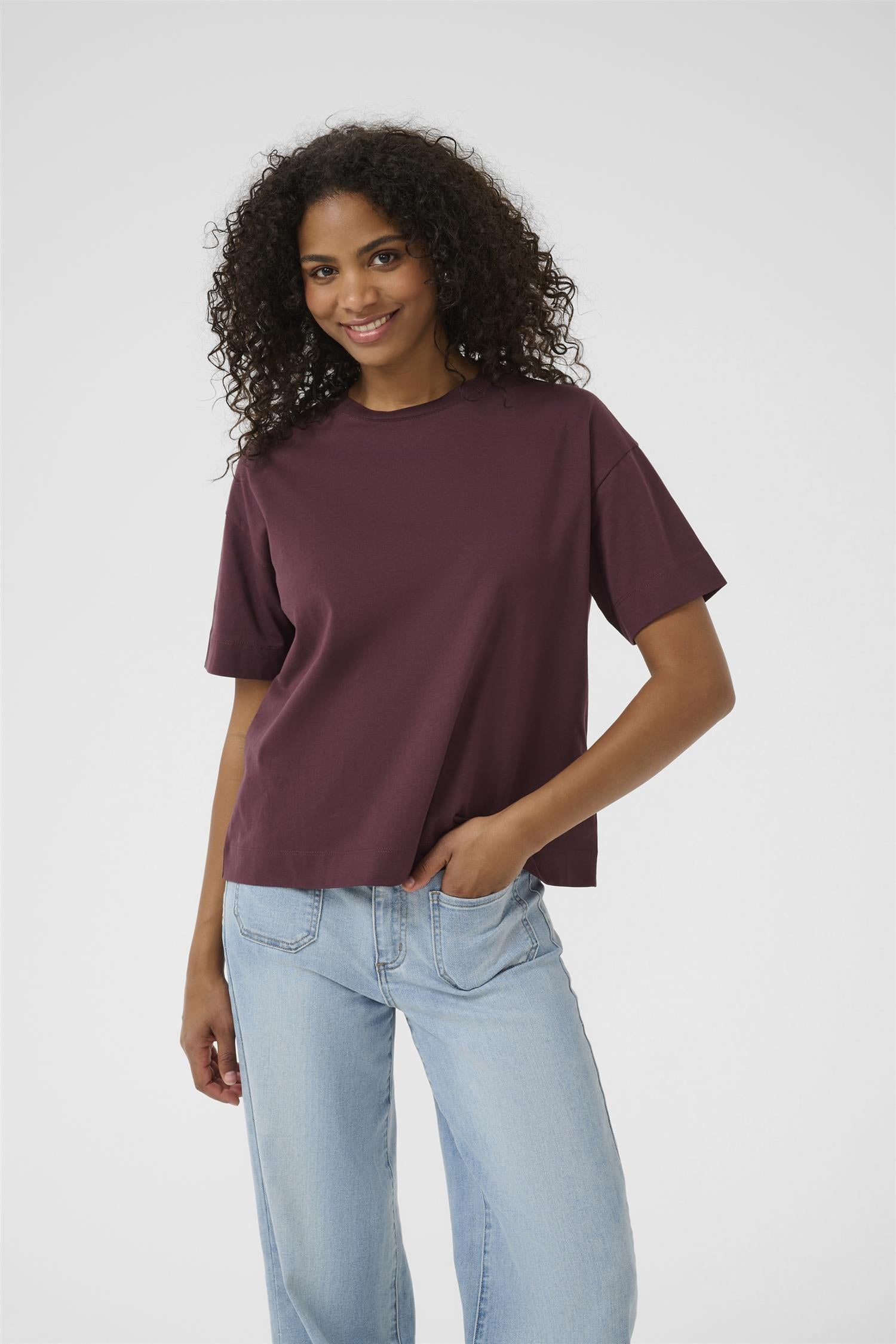 Katomina T-Shirt Fudge