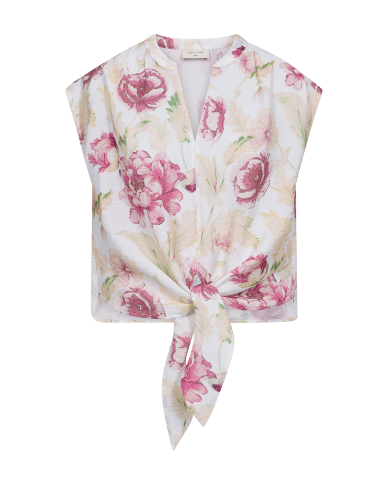 Fqmaise-Blouse Hvit