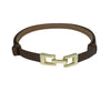Belte 1;5 cm m/ justerbar spenne