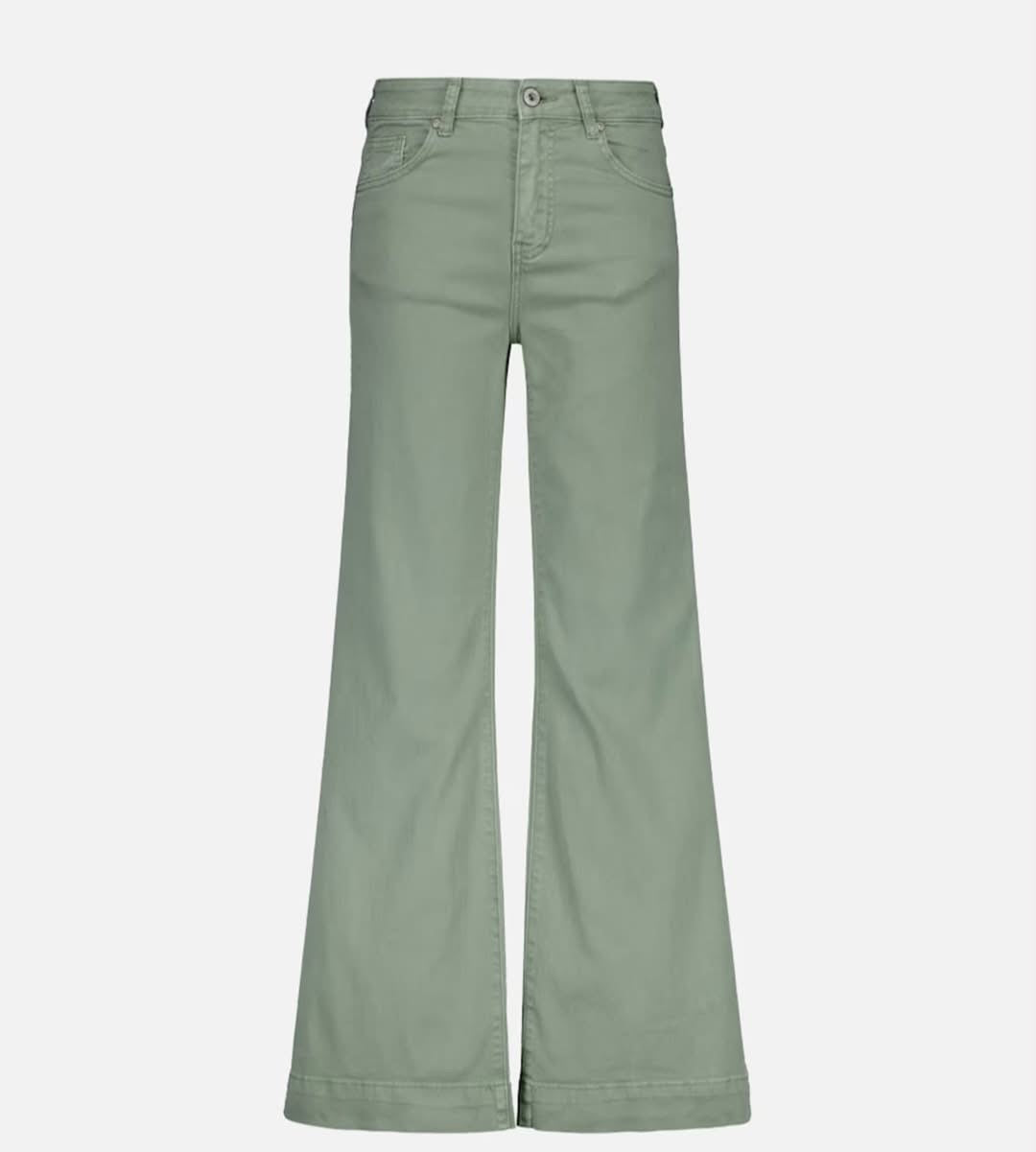 Annika Classic Cotton Grønn