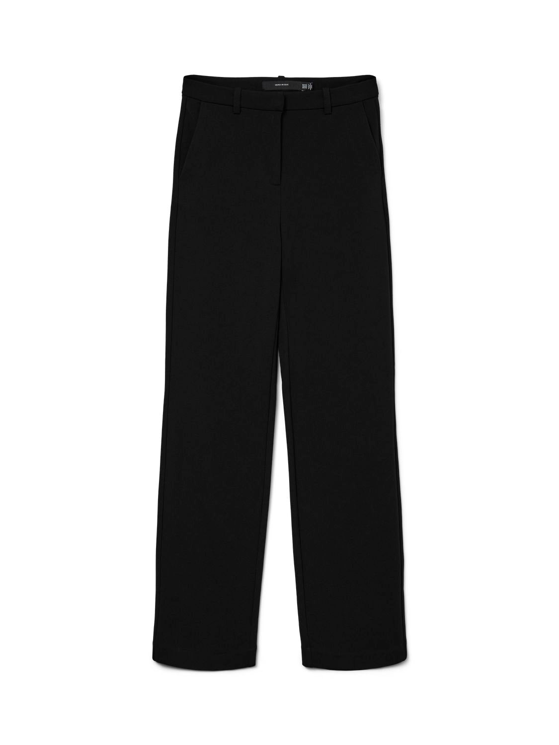 Vmzamira Mw Slim Straight Pant Noos Sort