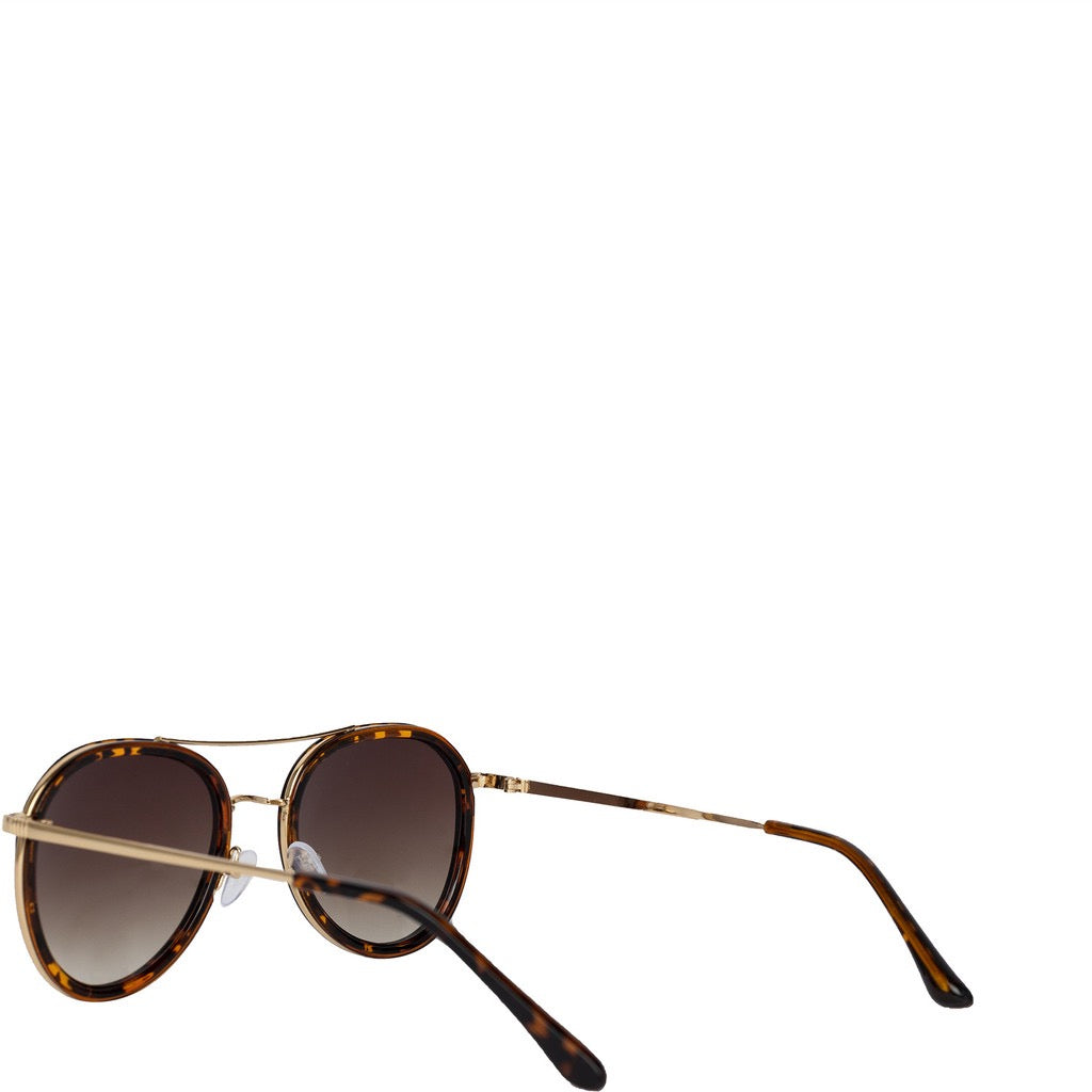 CANNES SOLBRILLER Lysegrå