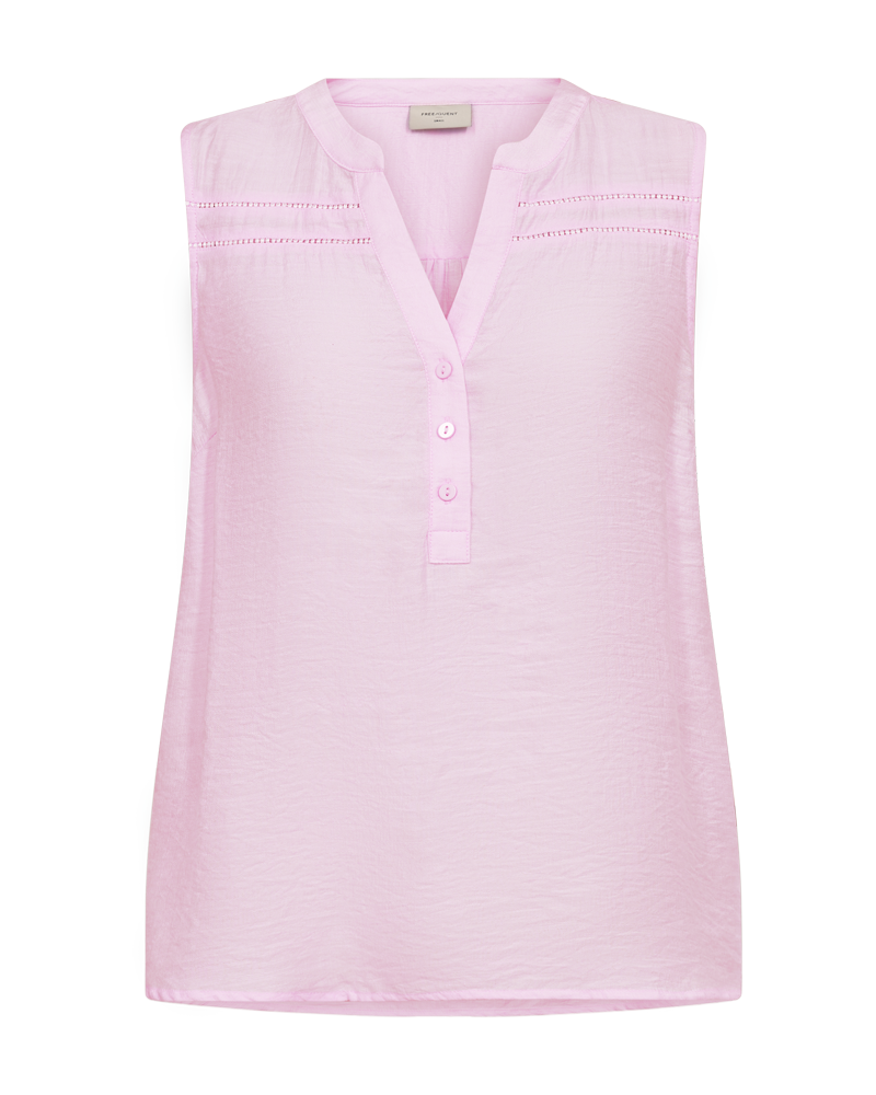 Fqandrea-Blouse Rosa