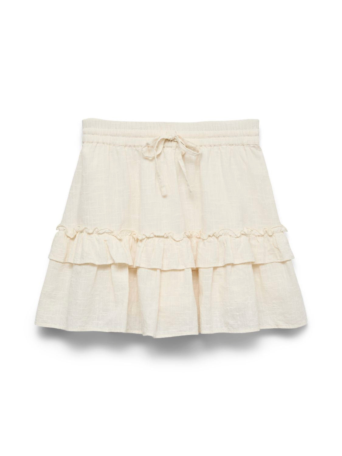 Vmmie Skort Wvn Exp Sb5 Beige