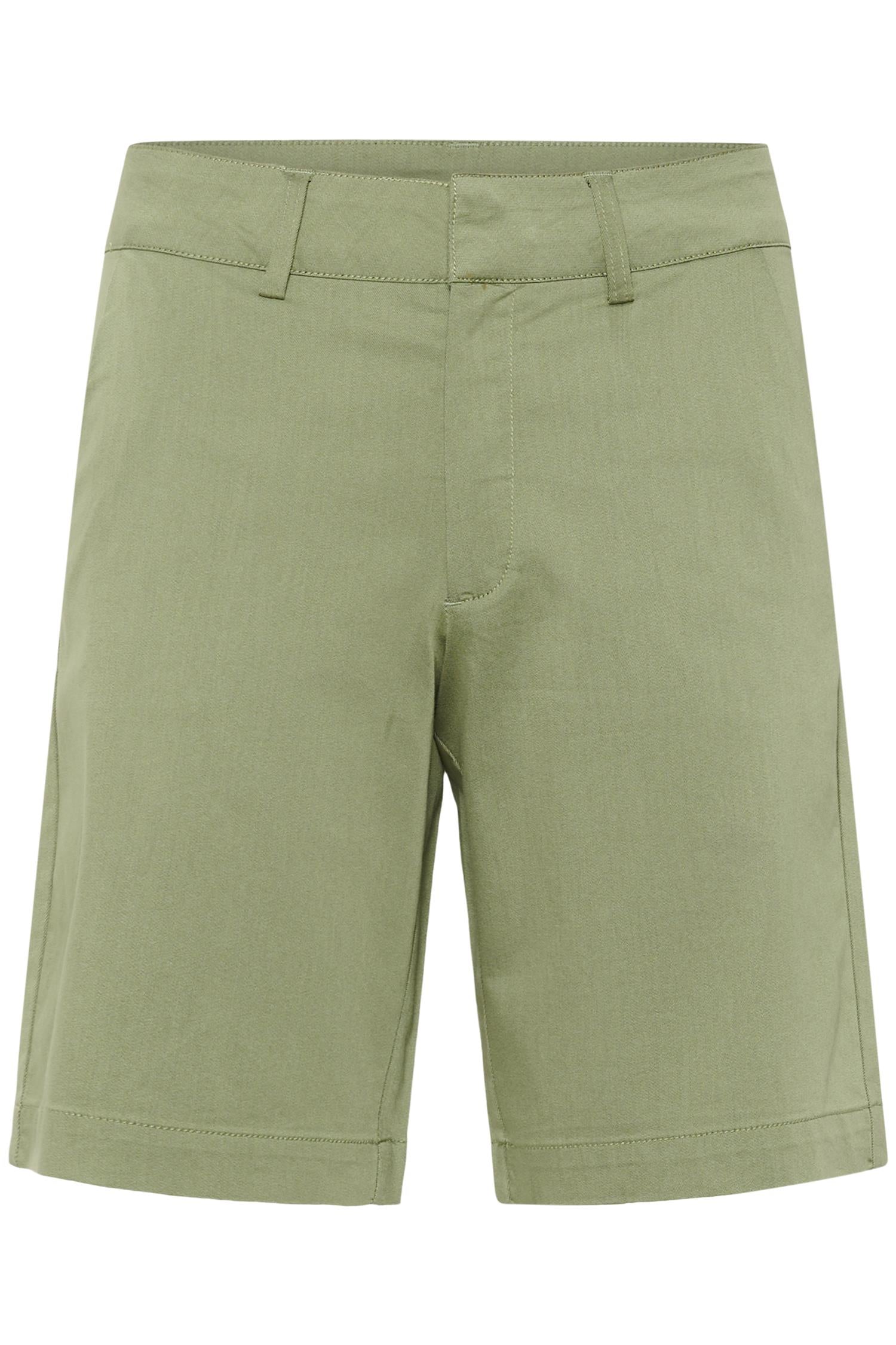 KAlea City Shorts Oil Green