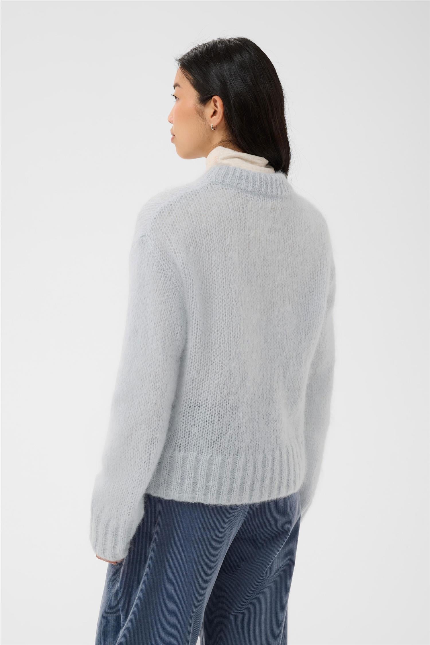 Sillepw Pullover Grå