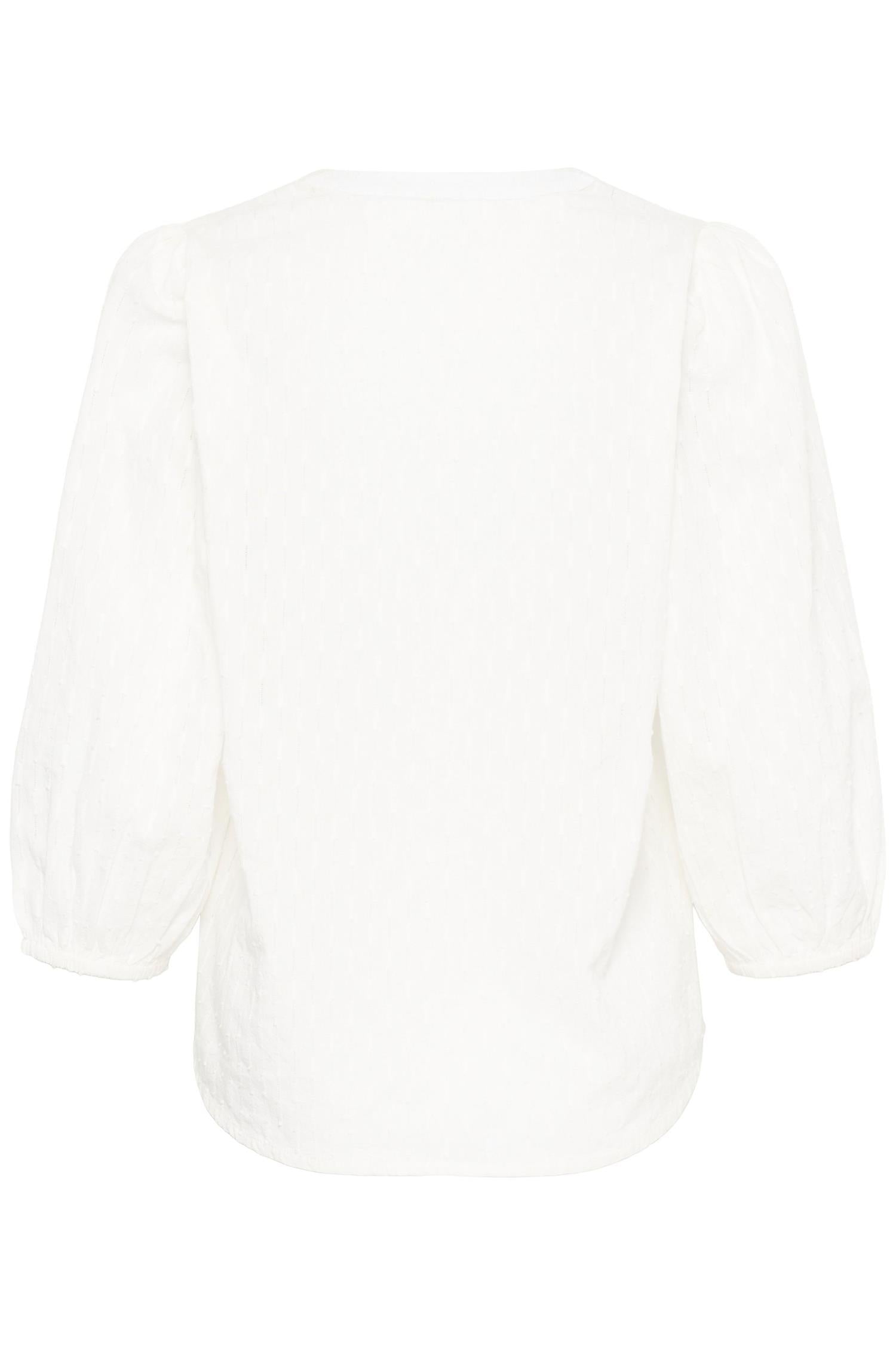 Kabea Blouse Hvit