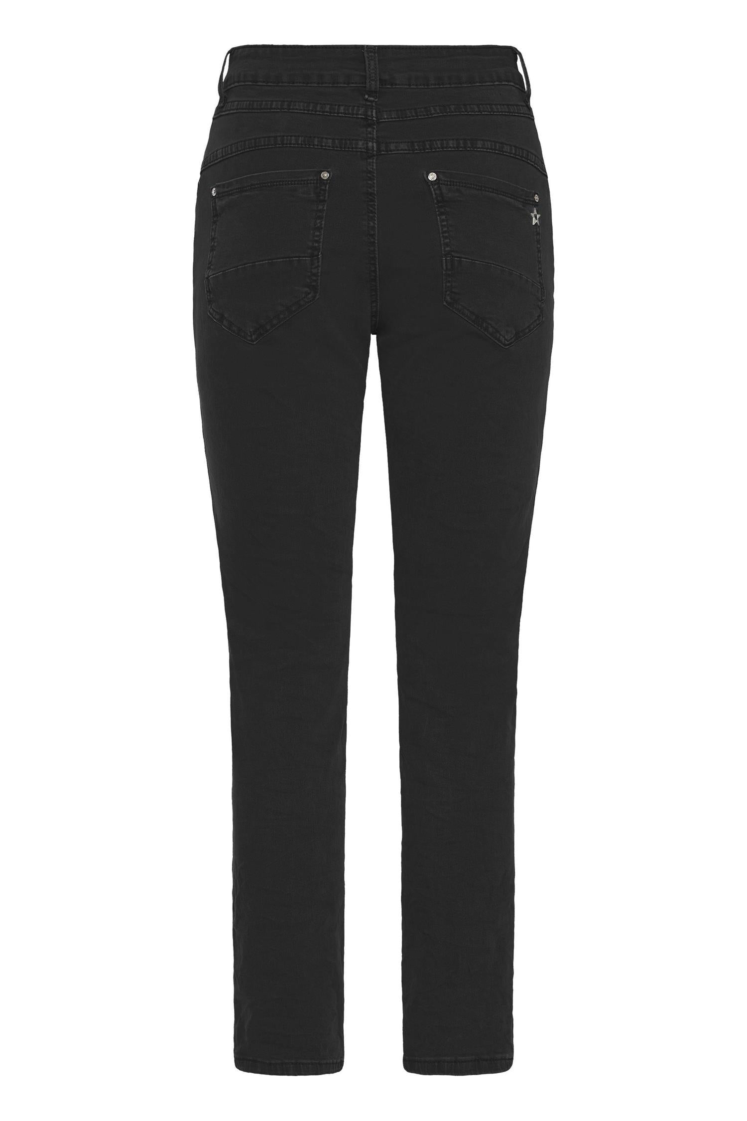 Sbspirola Pant Jet Black