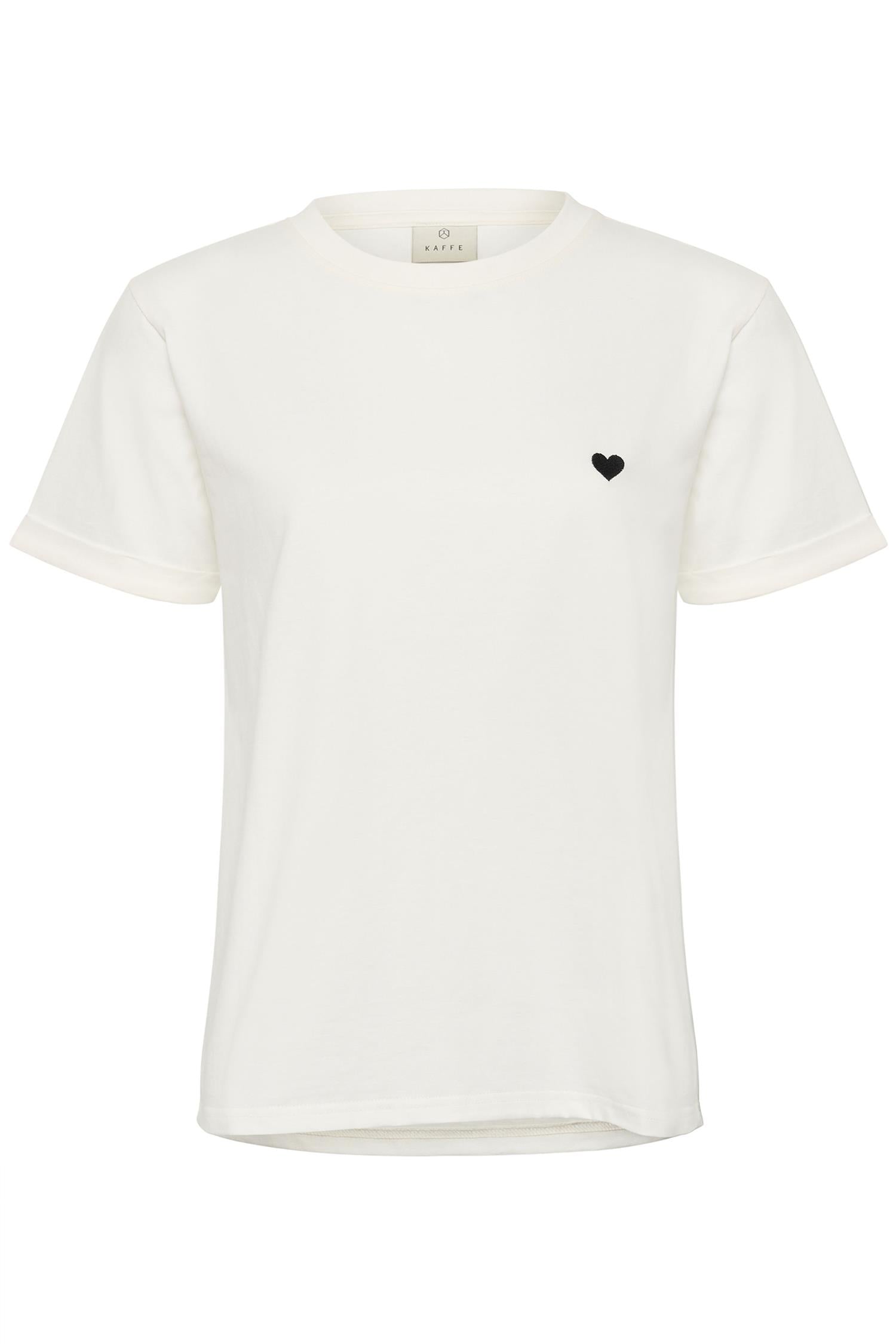 Kaheart T-Shirt Flerfarget