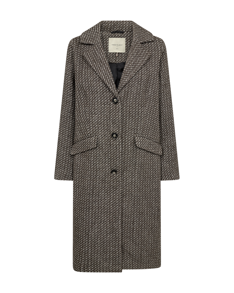 FQNADIM-JACKET Morel