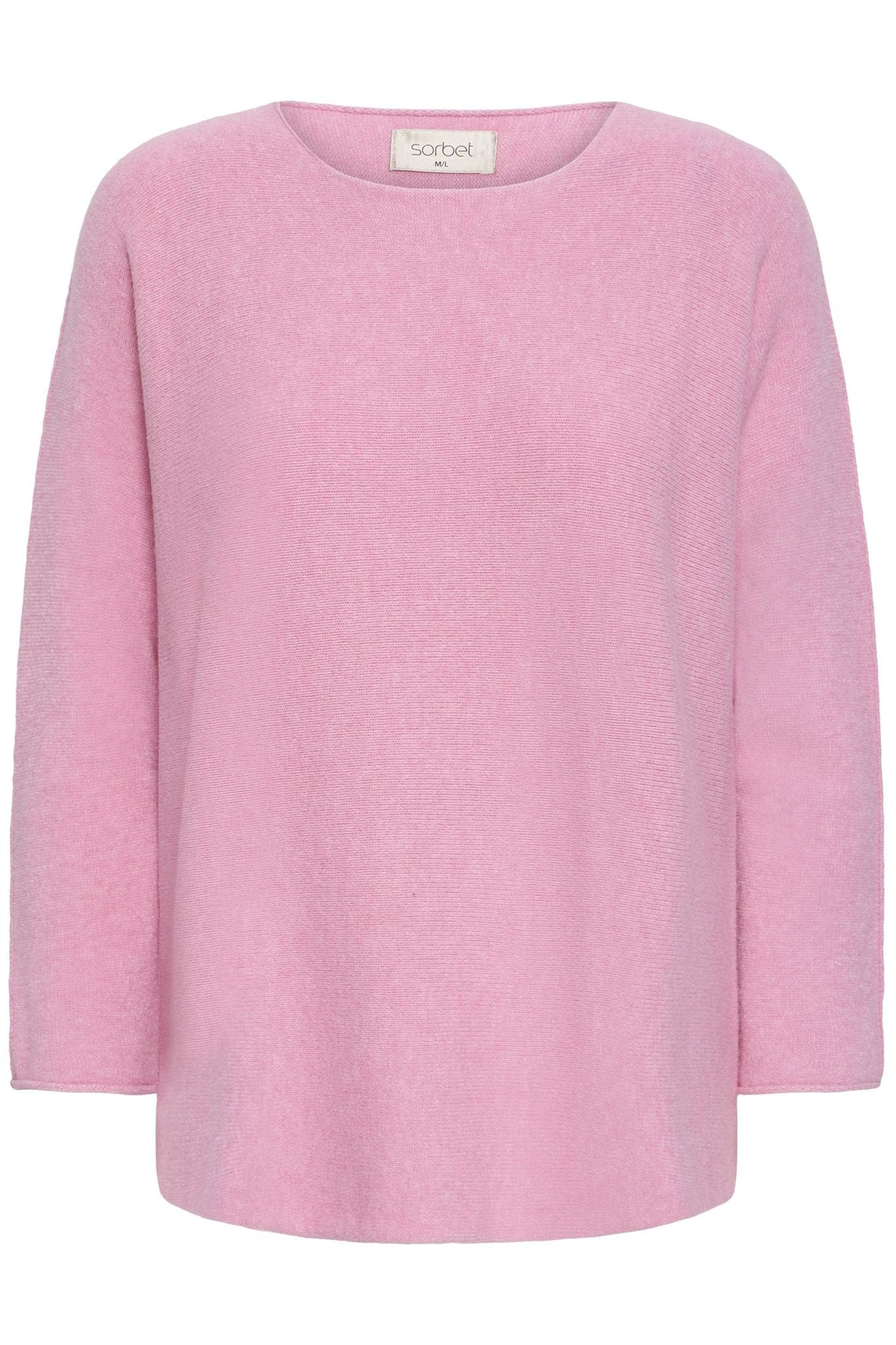 Sbinnova Oknit Blouse Rosa