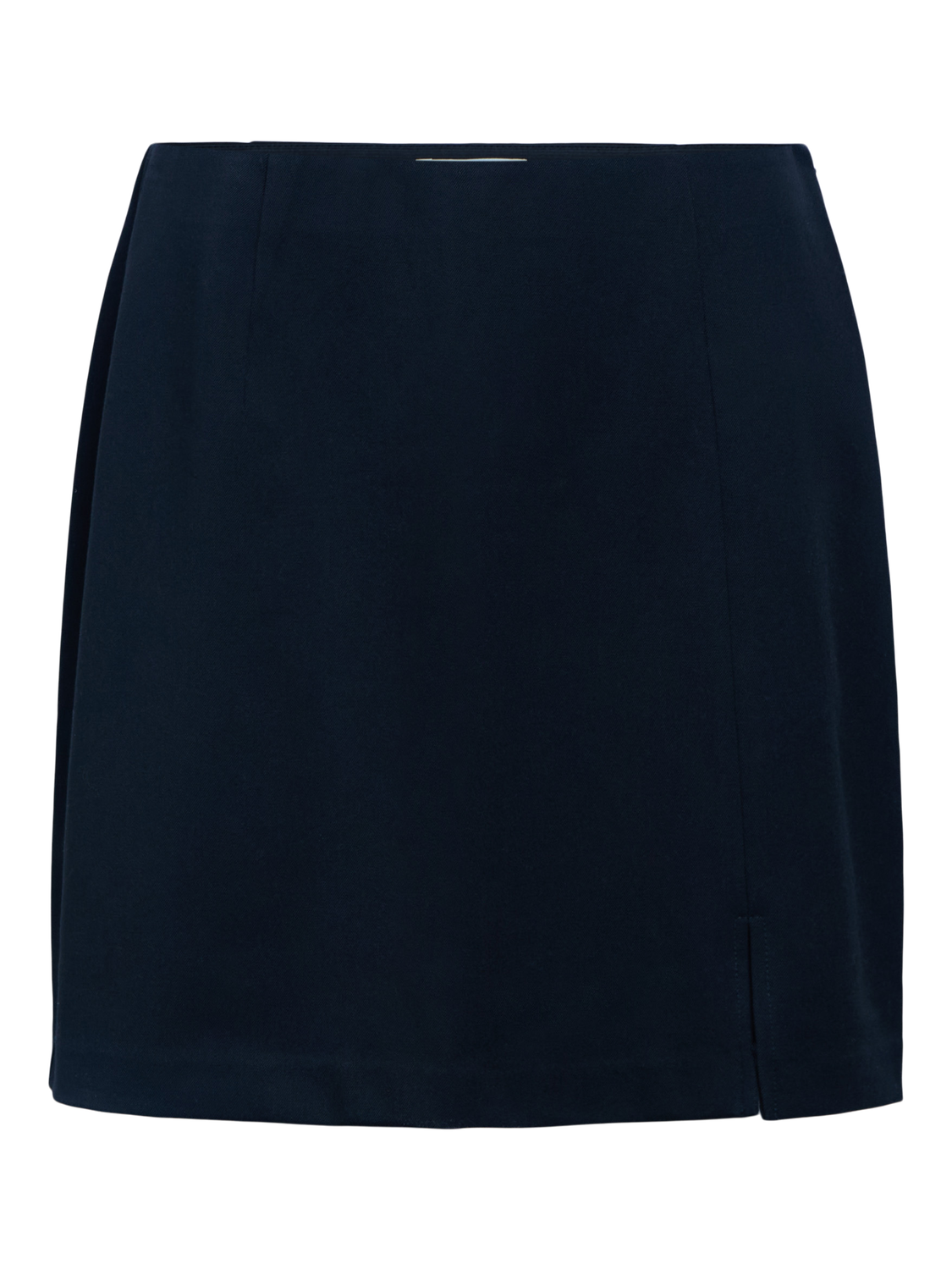 Objlisa Mw Mini Skirt Noos Sort