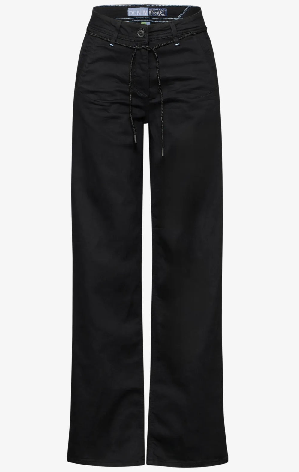 Neele Black rhinestone b Svart