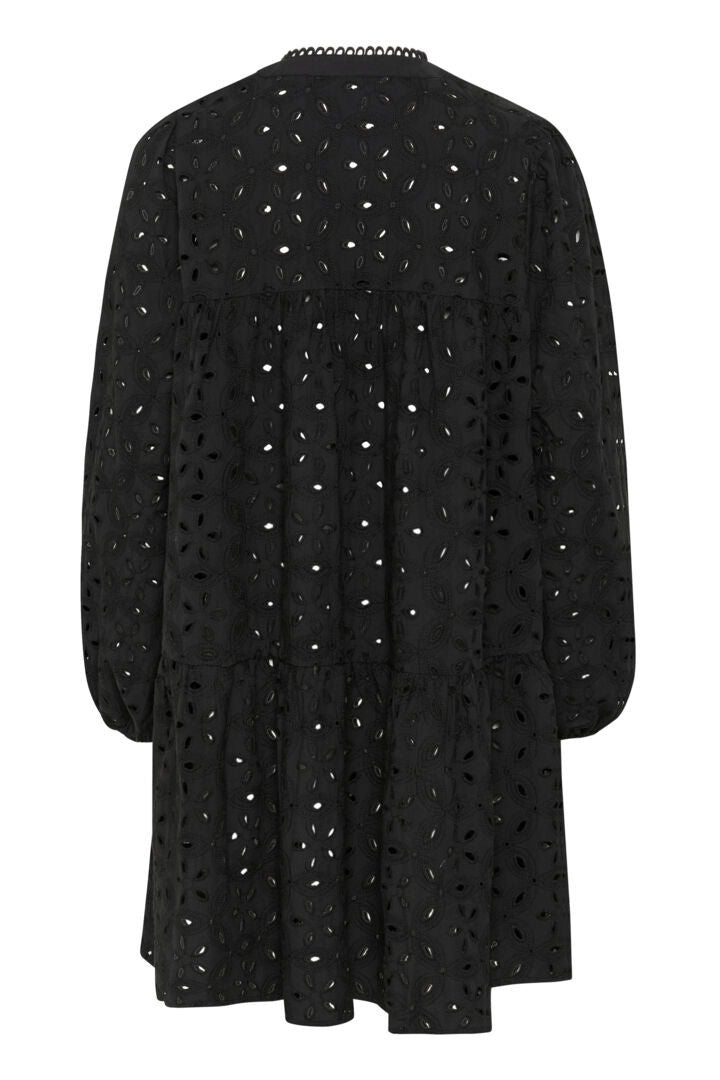 KAsilinia dress Svart