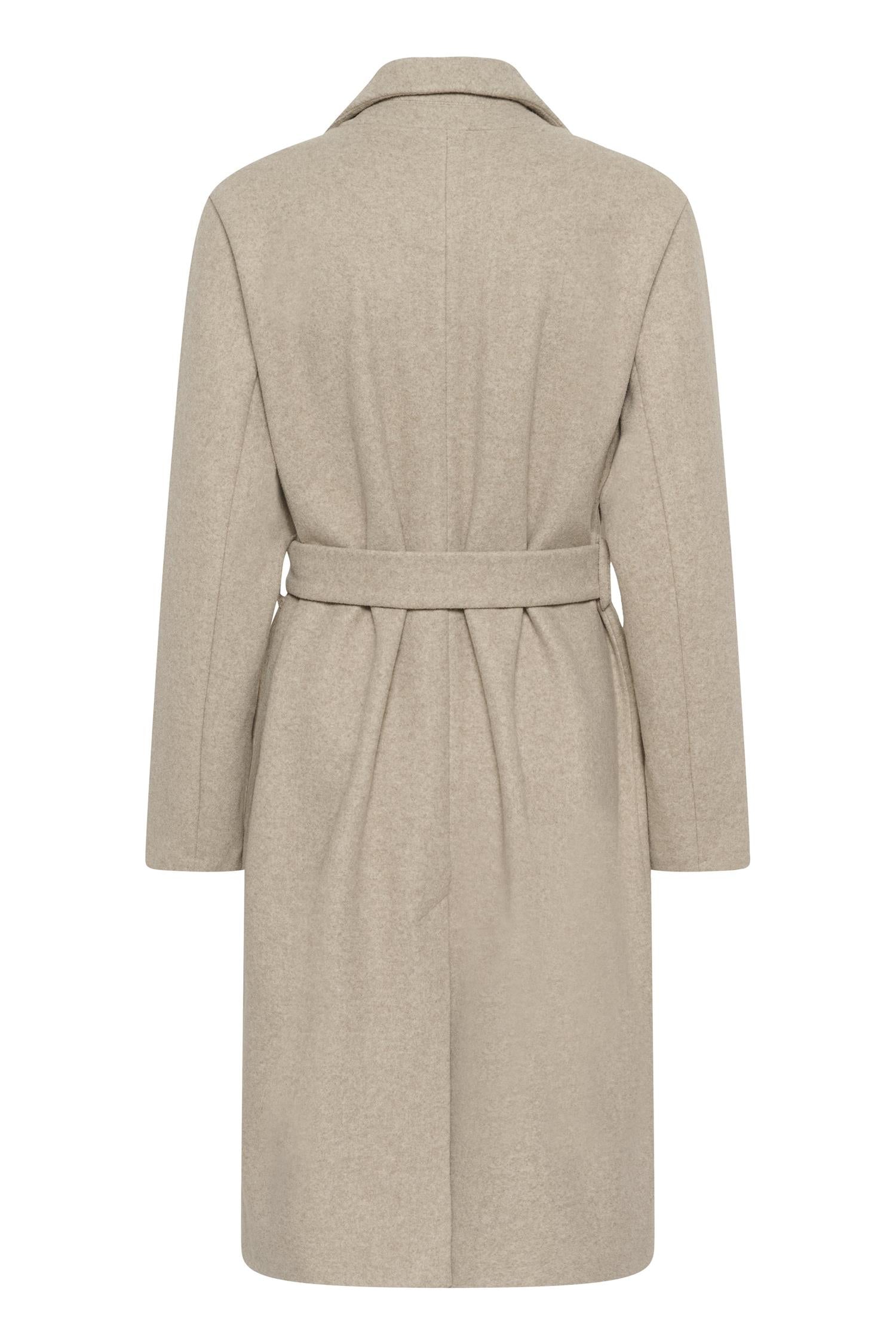 Kasaturn Jacket Beige