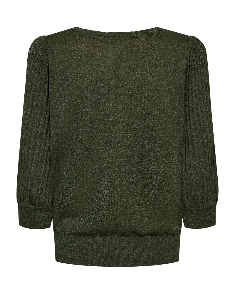 FQGLITTA-PULLOVER Grønn