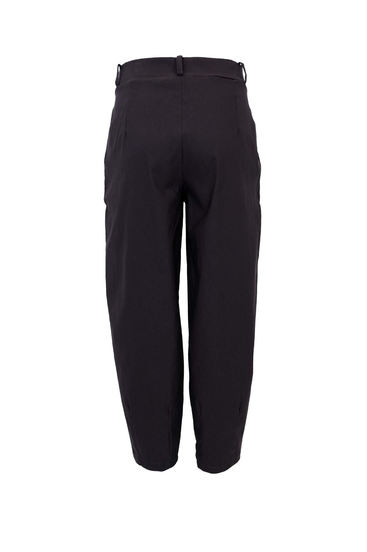 BCBEVERLY BARREL PANT Svart