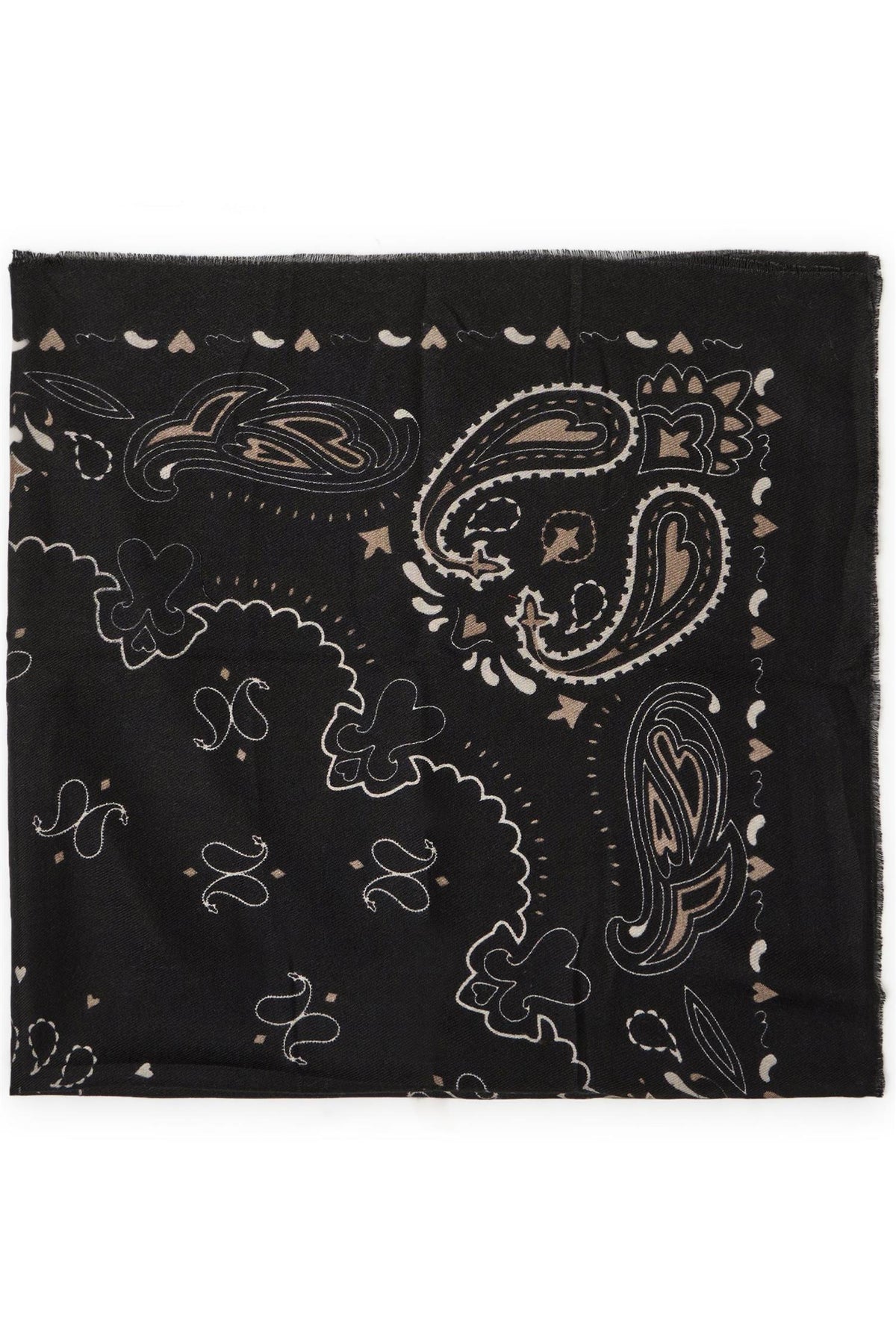 Sbxpaisa Scarf 2 Sort