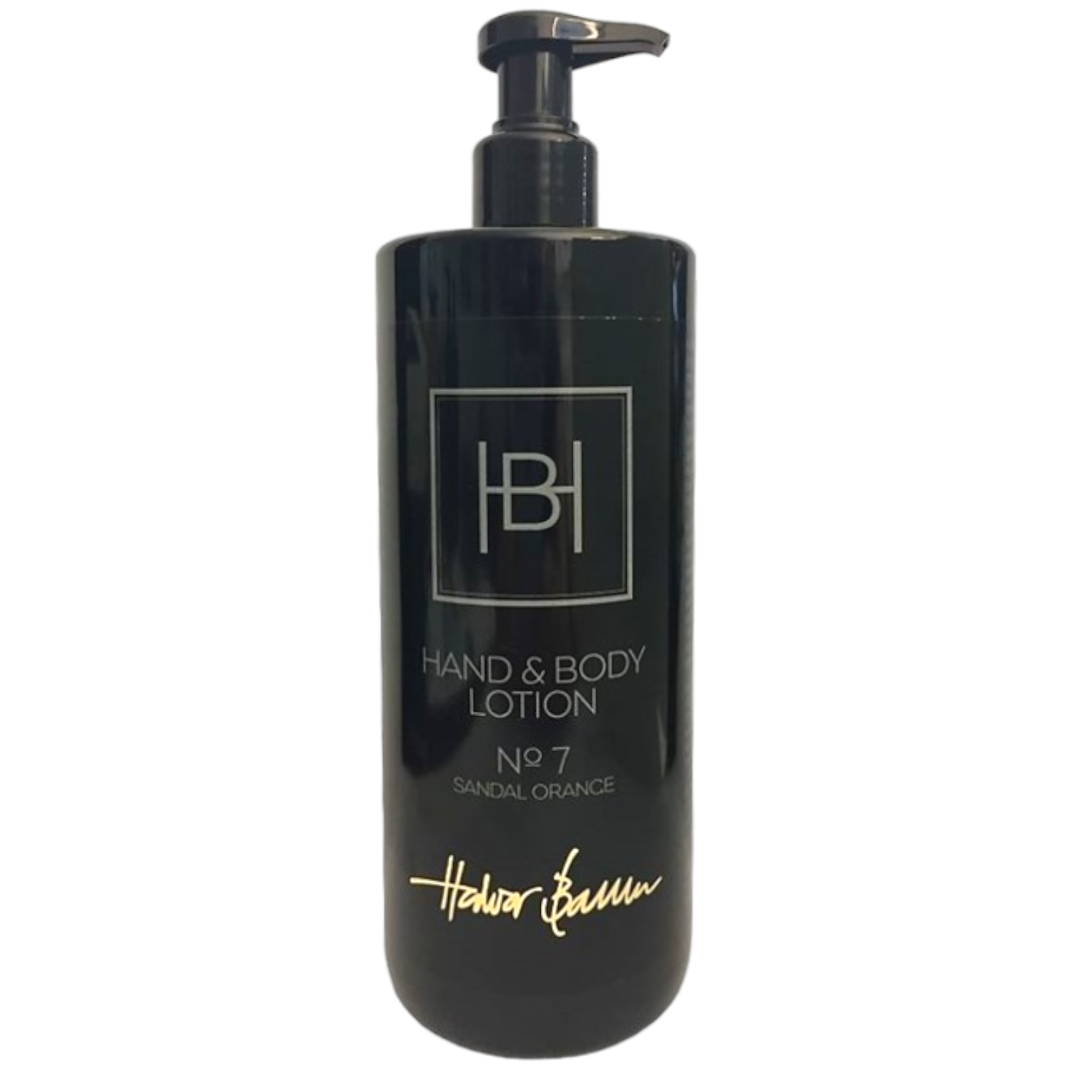 Halvor Bakke - Hand & body Lotion - No 7