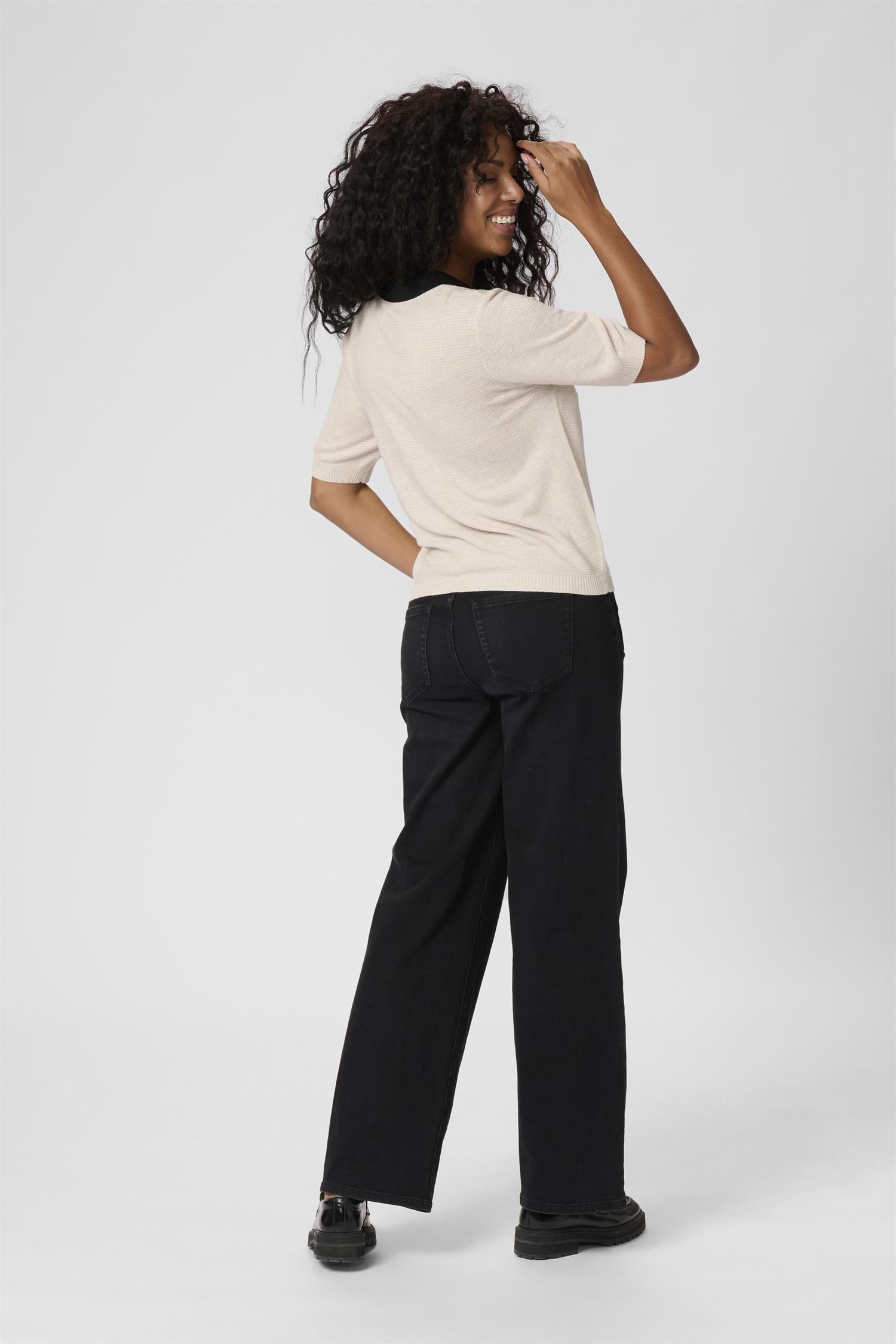 Kaamalia Pullover Feather Gray Cc