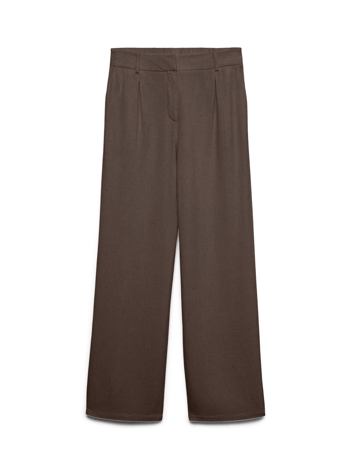 Vmsissevera Mw Wide Pant Grå