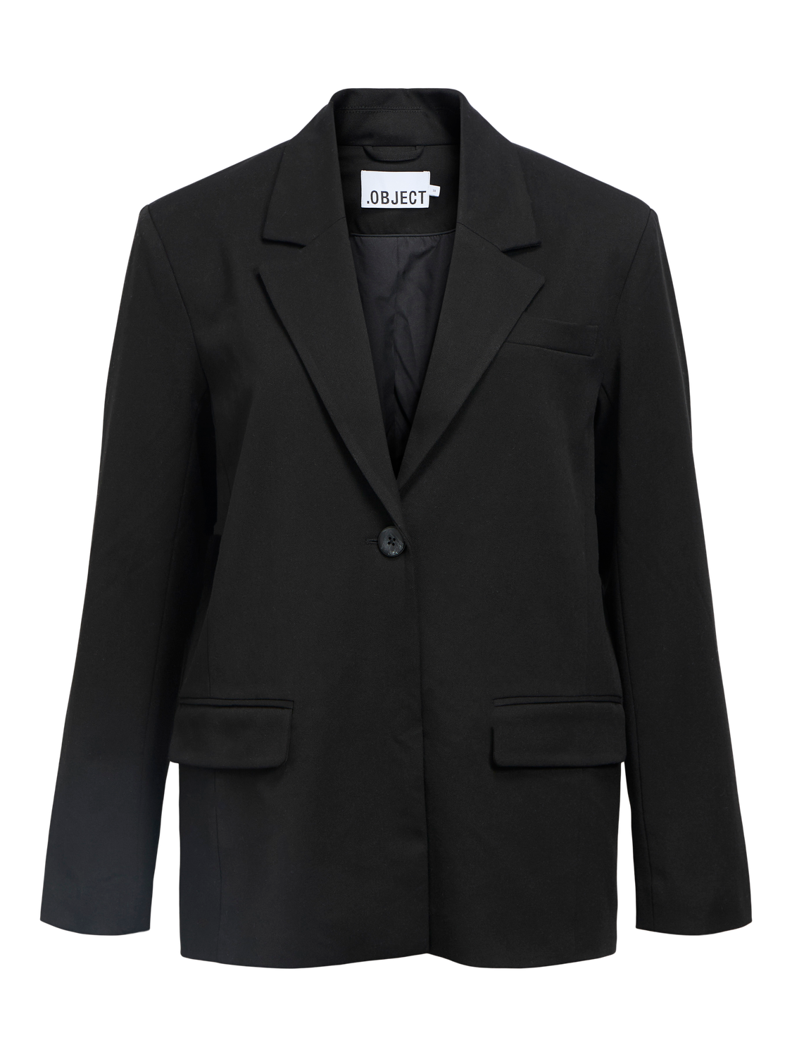 Objlisa Lo Blazer Noos Sort