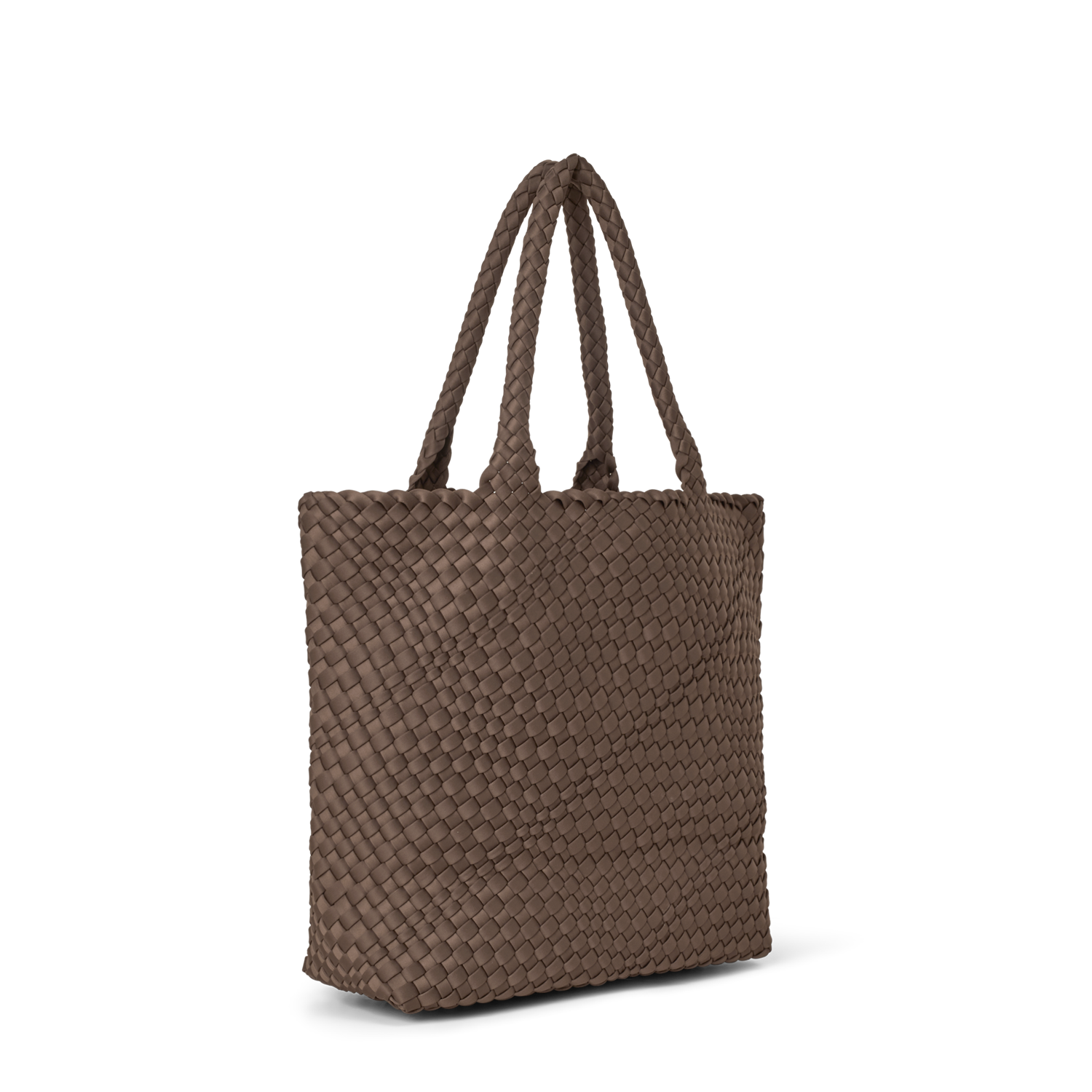 Day Braiding Bag Brun