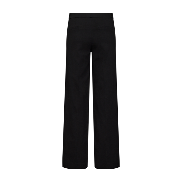 FQSOLVEJ-PANTS Svart