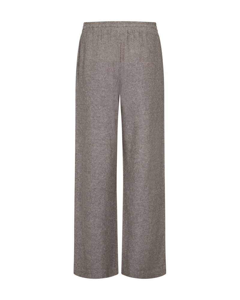Fqlava-Pants Brun