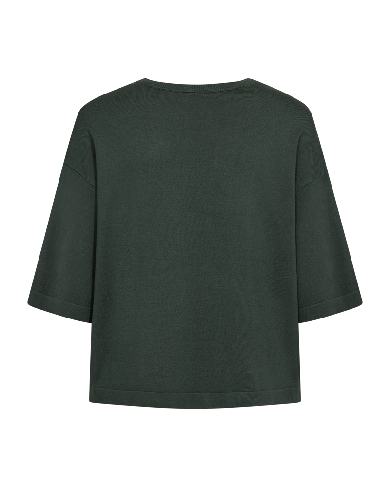 Fqconny-Pullover Grønn
