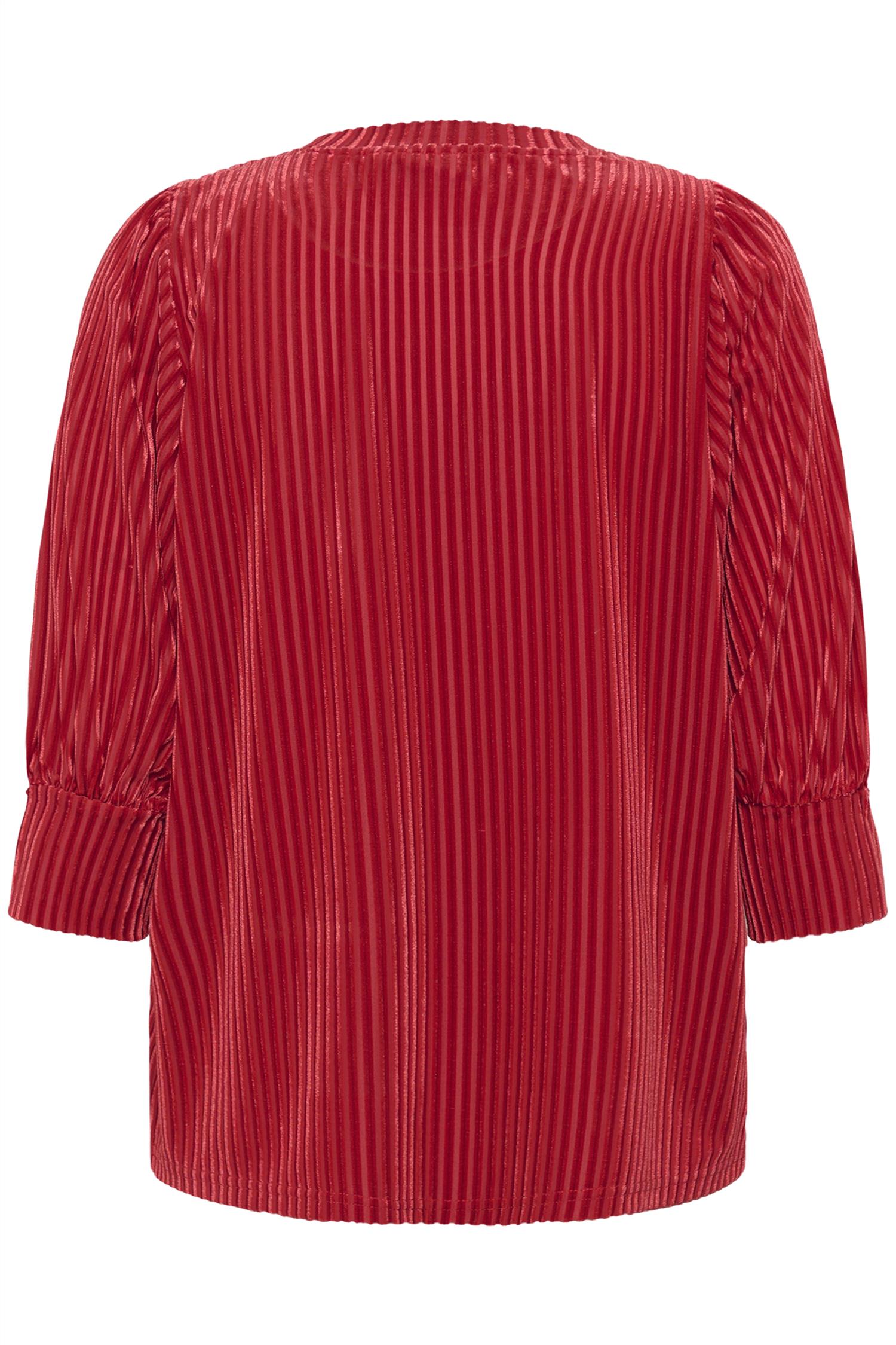 Kacaca Blouse Haute Red