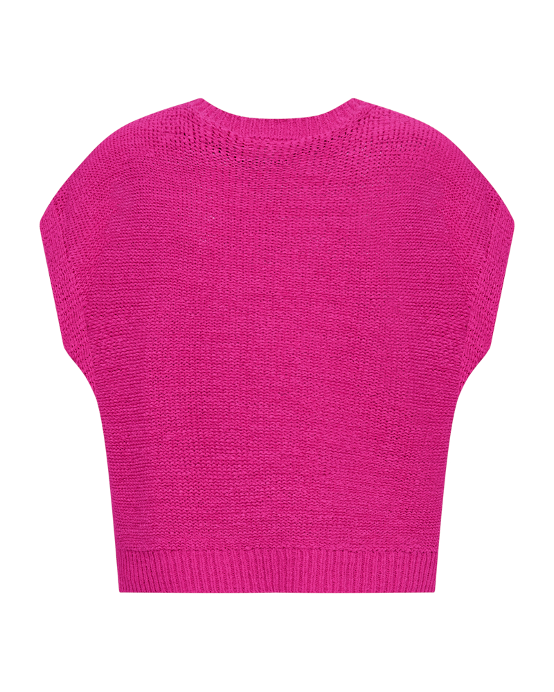 Fqestapper-Waistcoat Rosa