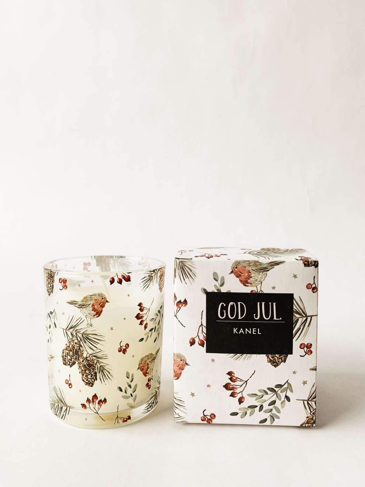 DUFTLYS «GOD JUL» KANEL