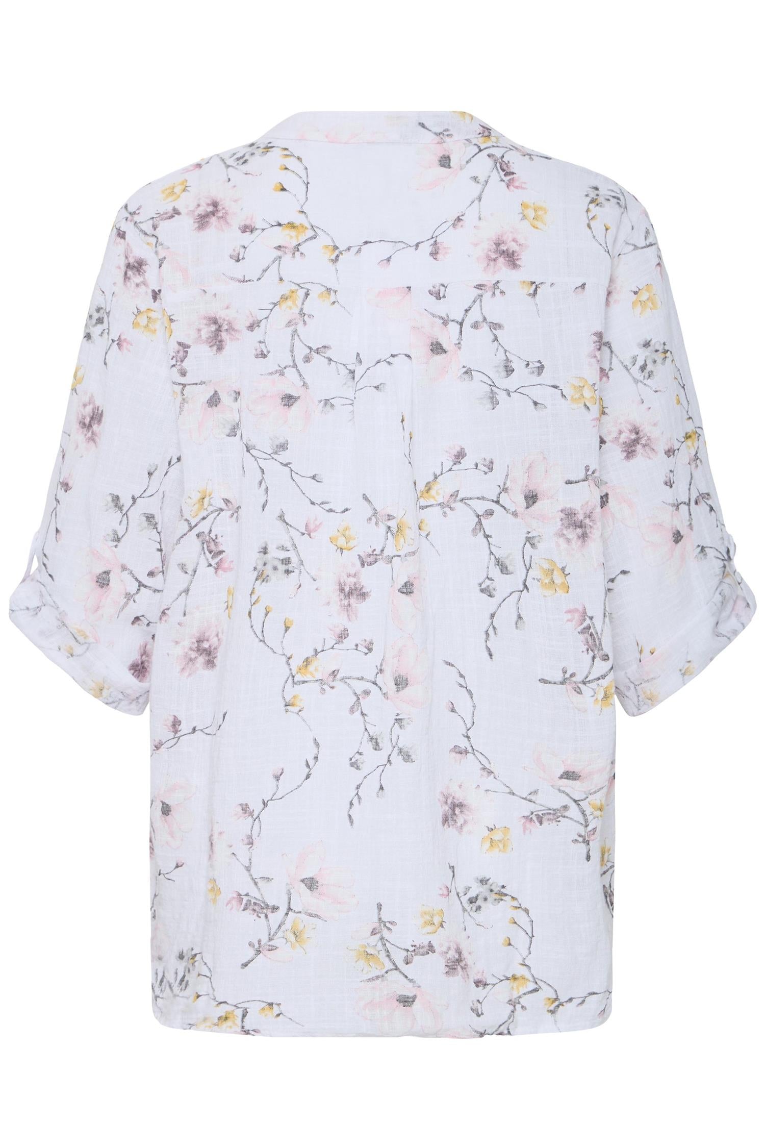Sbxalexa Dfl Blouse Hvit