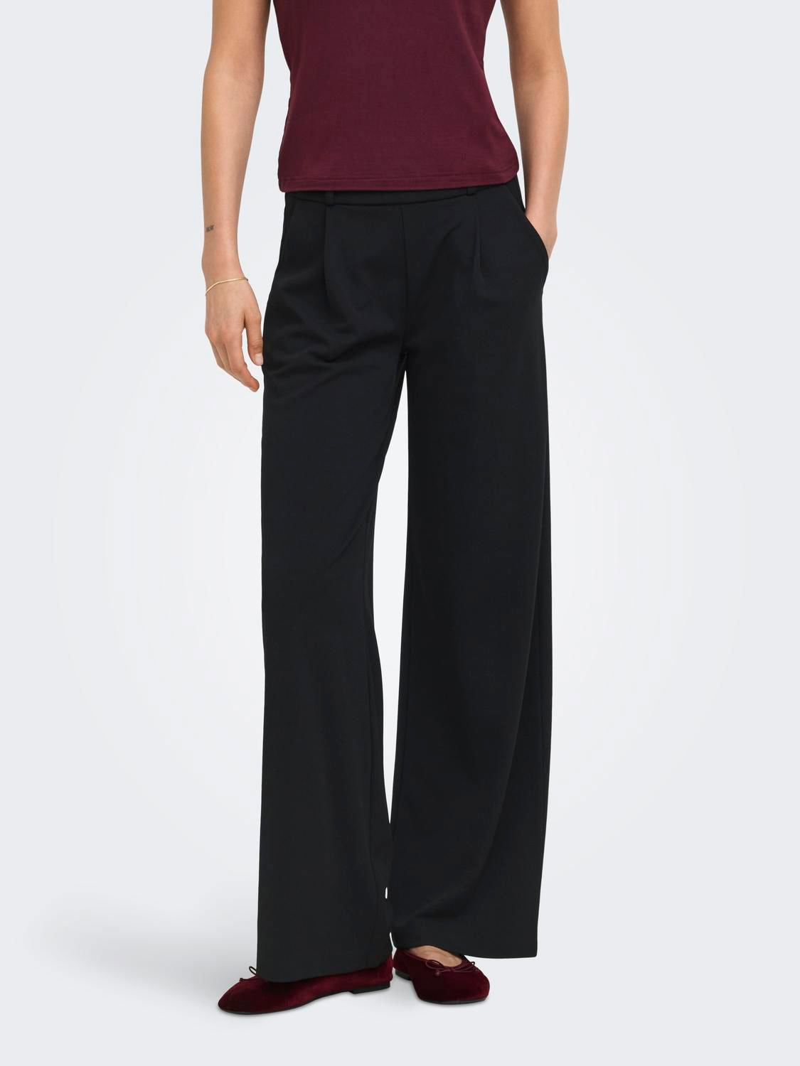 Jdygeggo Life New Long Pant Jrs Noos Sort