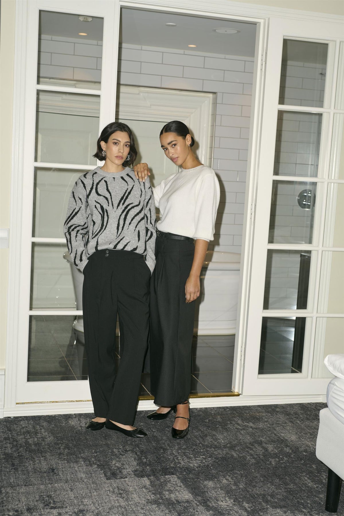 Kalissi Skirt Sort