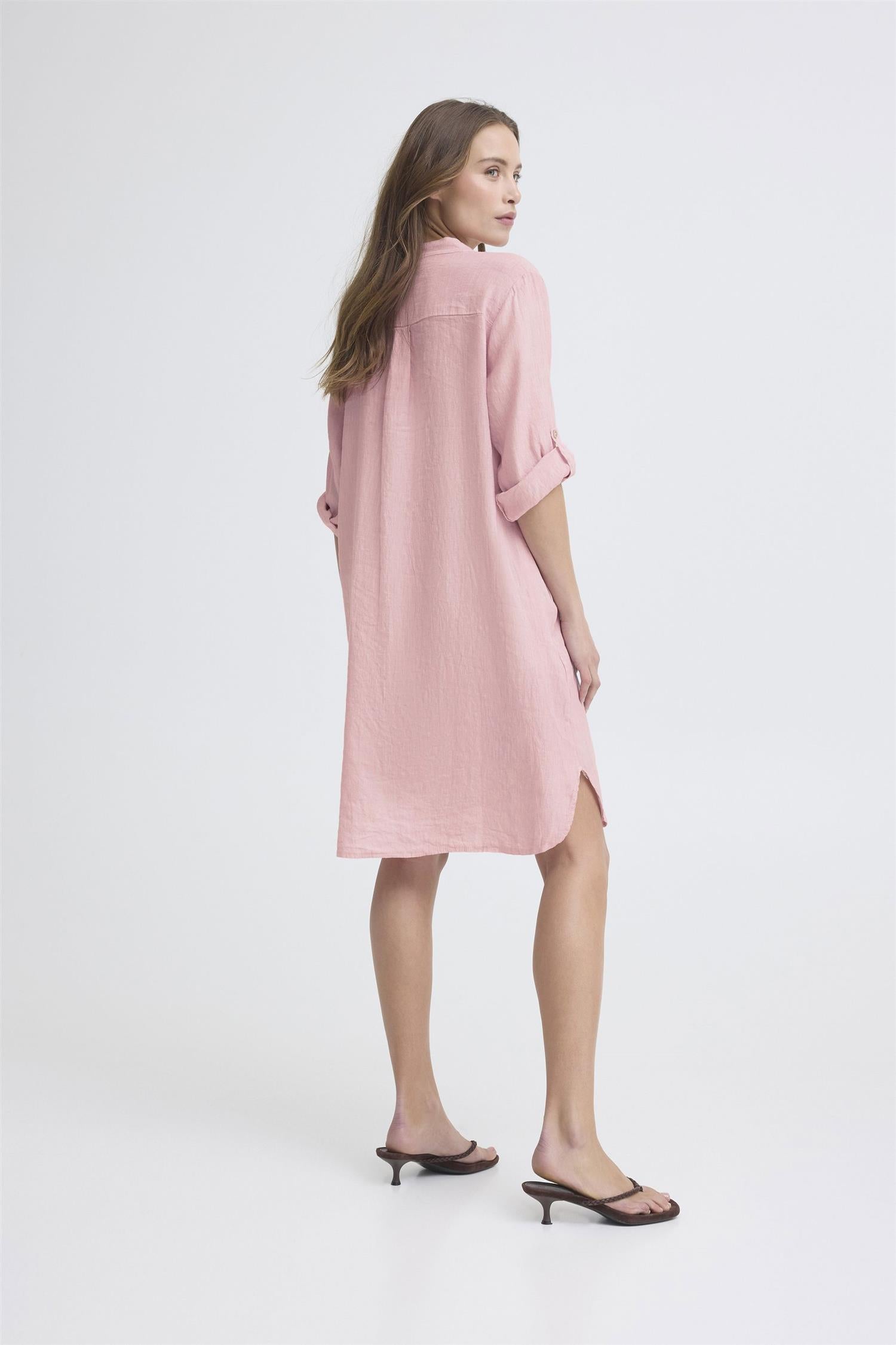 Sbfontanelle 2 Short Dress Rosa