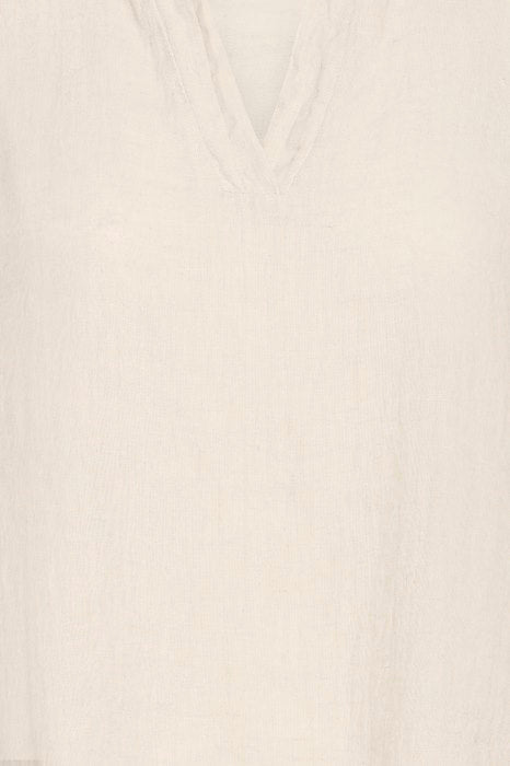 SBFONTANELLE BLOUSE Sandshell