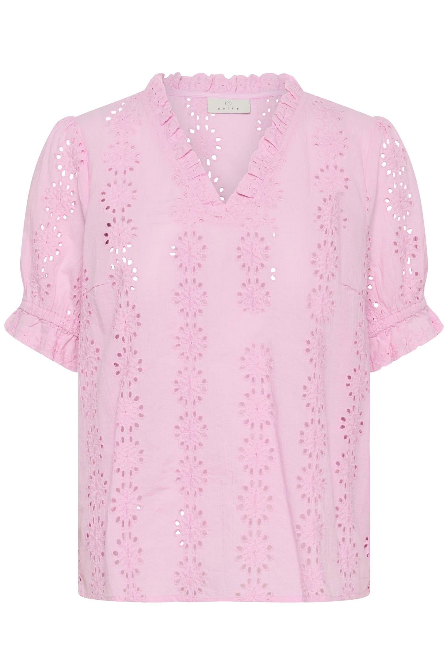 Kadona Blouse Rosa