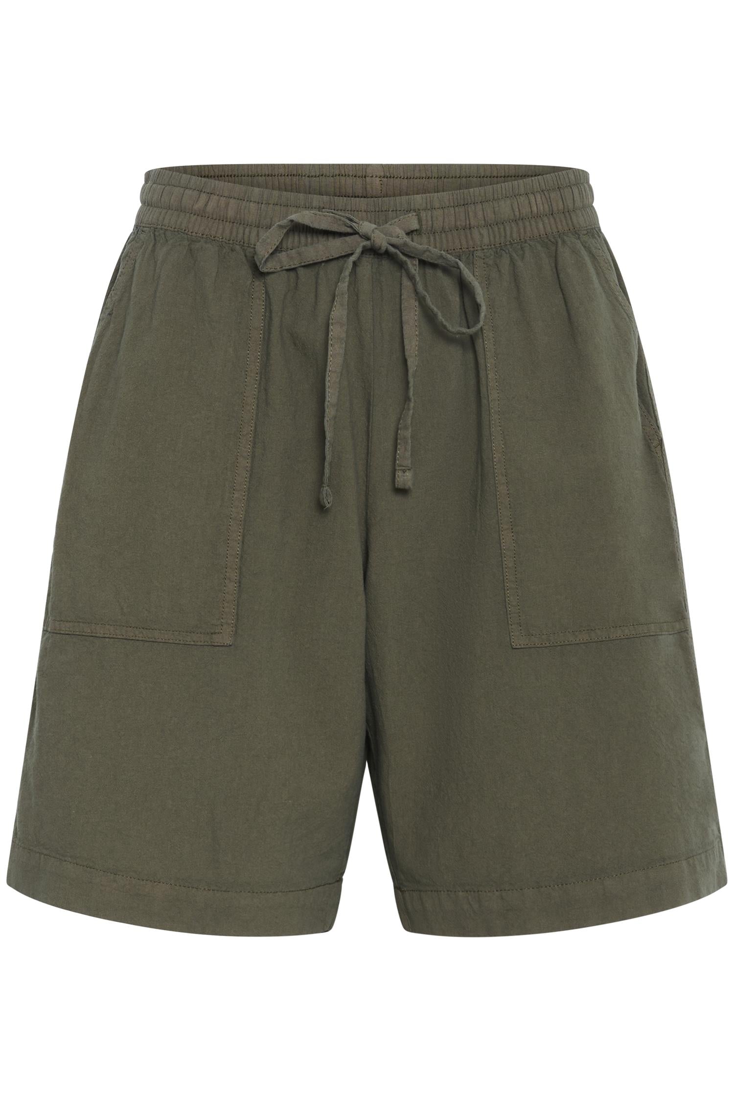 KAnaya Liah Shorts Grønn