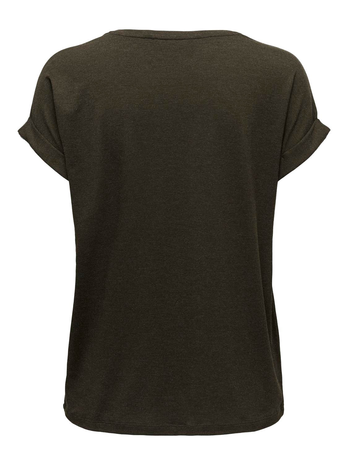 ONLMOSTER S/S O-NECK TOP NOOS JRS Beige