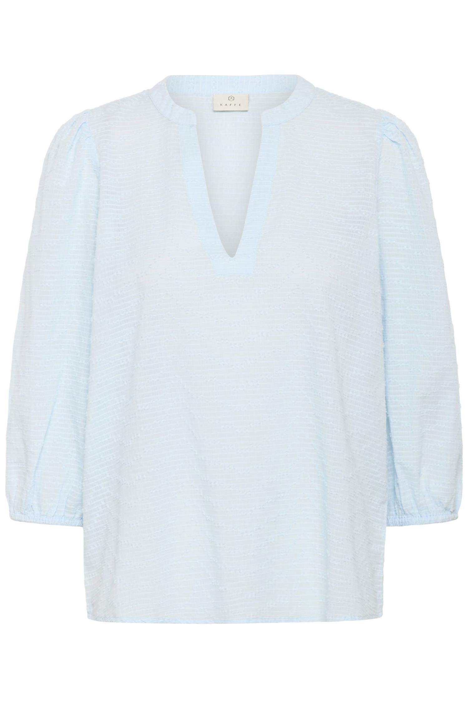 Kapenelope Blouse Blå