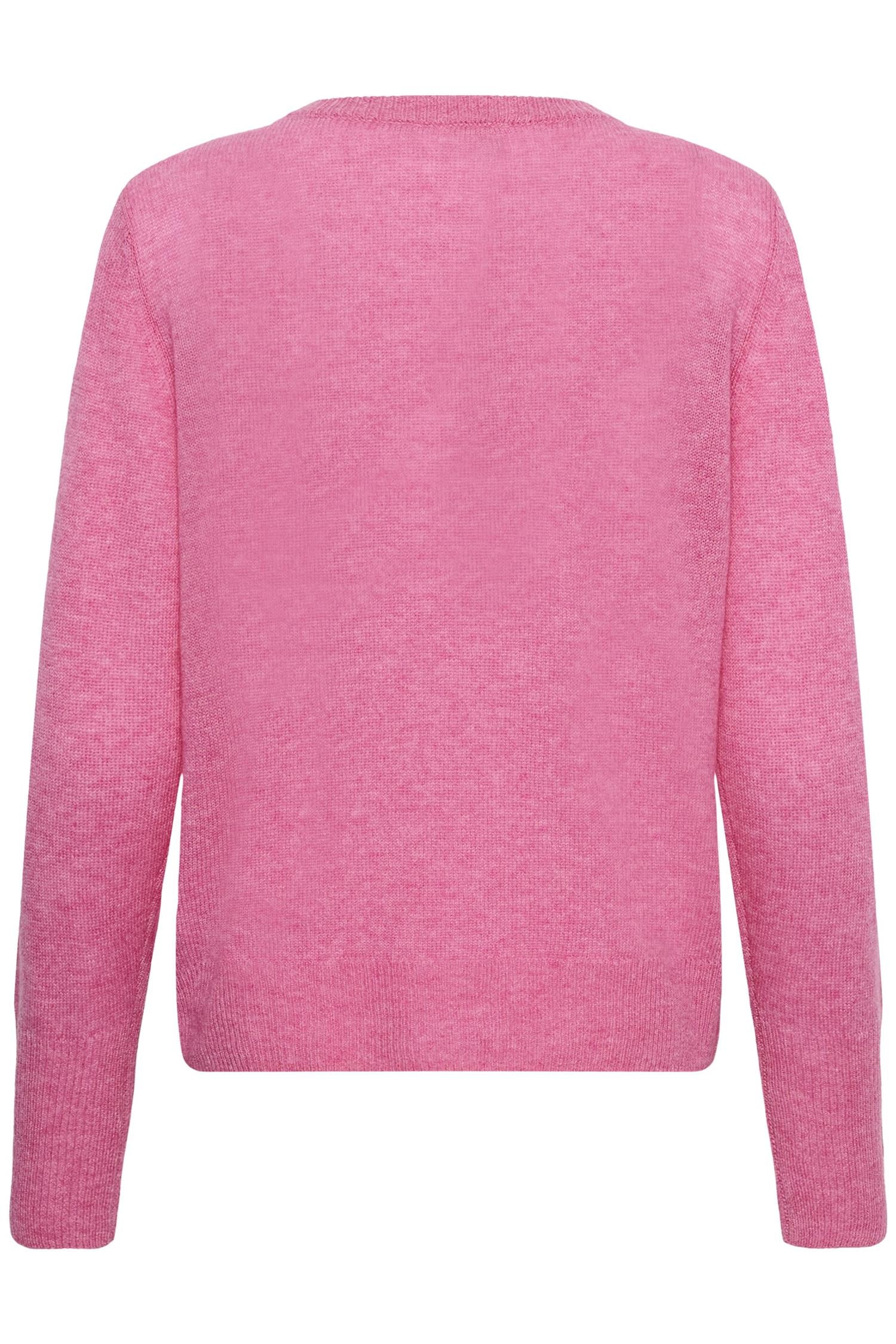 Kacashie Pullover Rosa