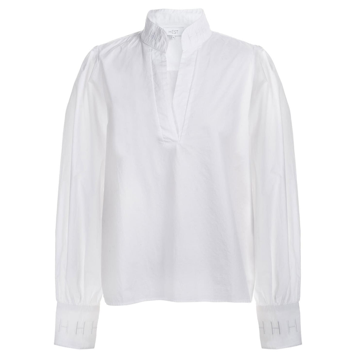Mie Blouse Hvit