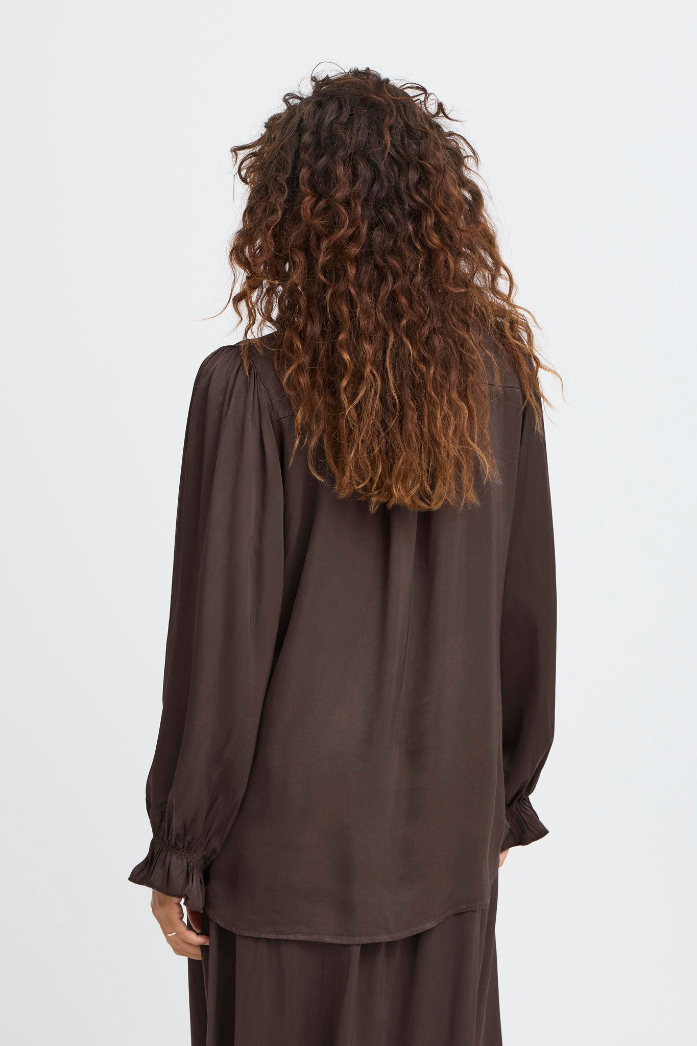 Sbolivia Blouse Chocolate Torte