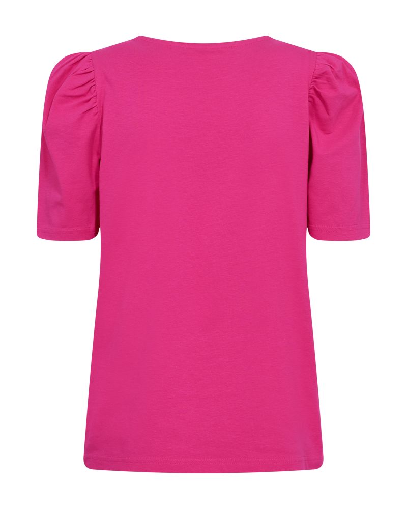 Fqfenja-Tee-Puff Rosa
